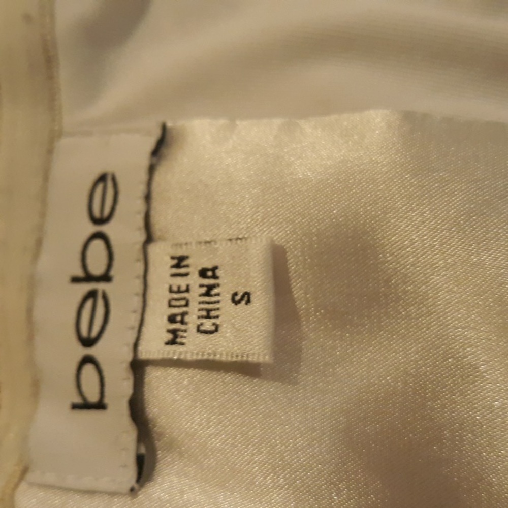Bebe sweetheart dress - Picture 6 of 8